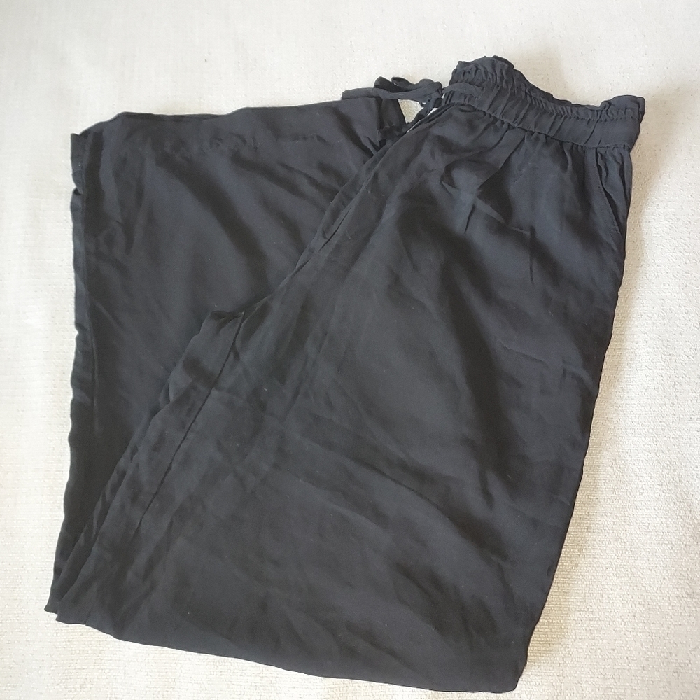 H&M Lightweight wide leg pants